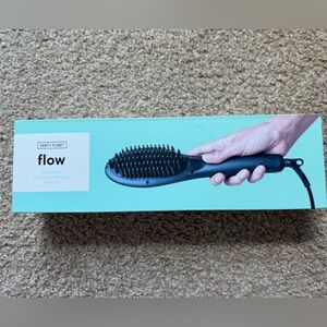 Vanity Planet flow Ceramic Straightening Brush